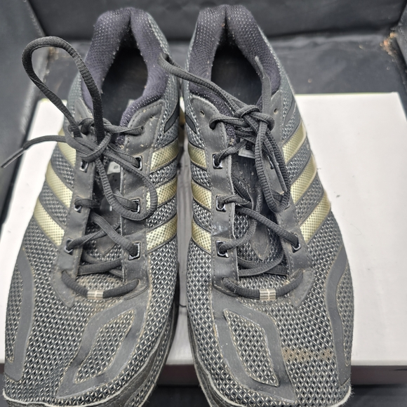 Adidas Black and‎ Gold Running Shoes main image 7